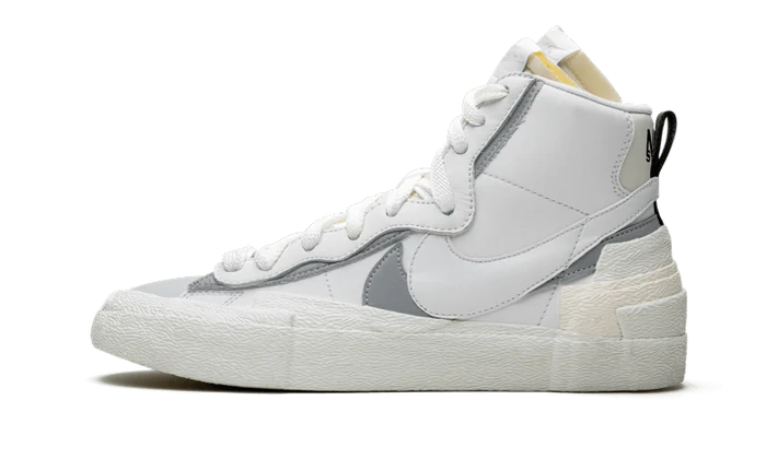 Nike Blazer Mid sacai White Grey