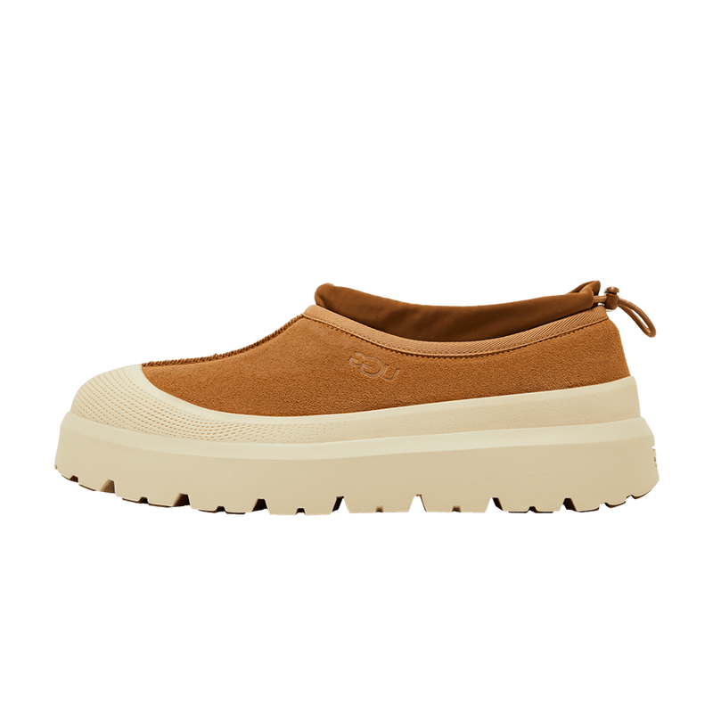 UGG Tasman Weather Hybrid Slipper Chestnut Whitecap