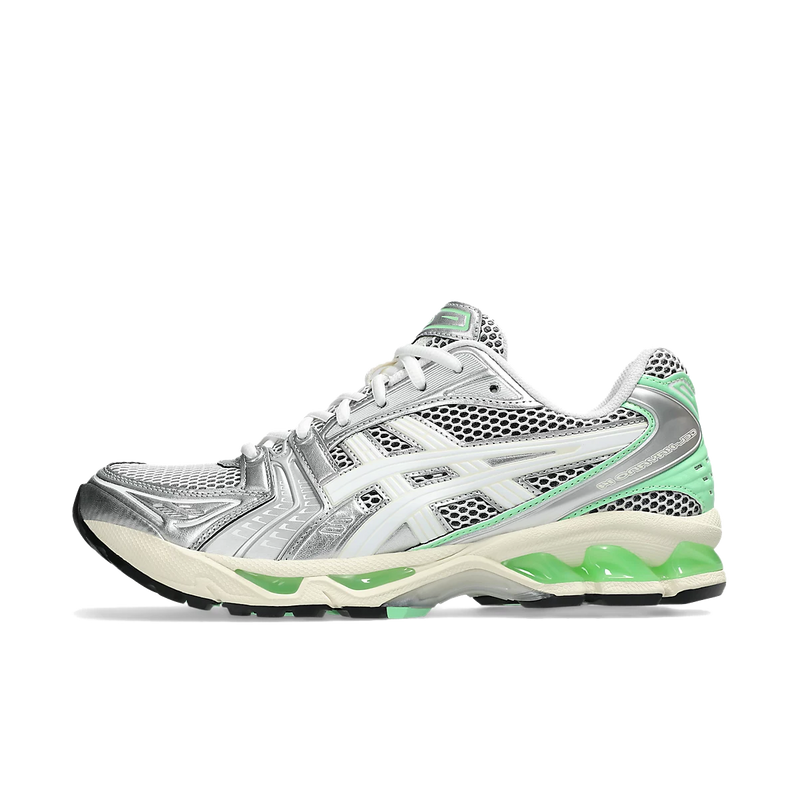 ASICS Gel-Kayano 14 Silver Lime