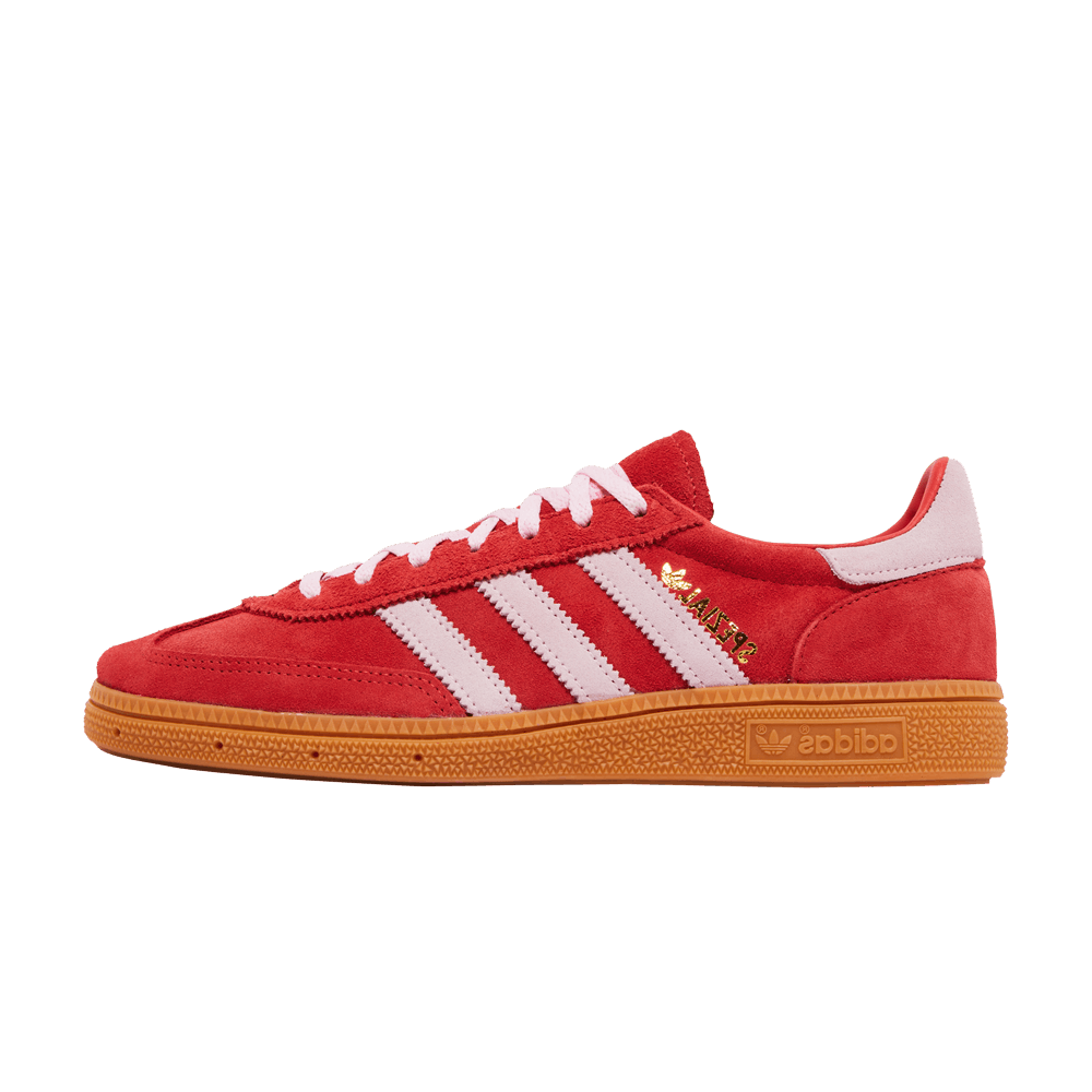 adidas Handball Spezial Bright Red Clear Pink (Women's)