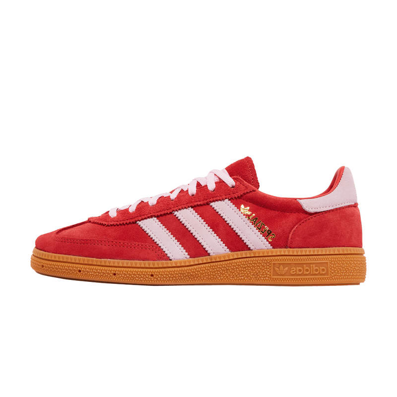 adidas Handball Spezial Bright Red Clear Pink (Women's)