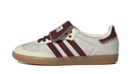 adidas Samba Pony Tonal Wales Bonner Cream White (IE0586) | TheSneakerWay