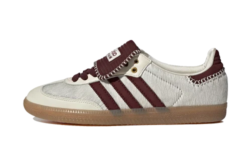 adidas Samba Pony Tonal Wales Bonner Cream White (IE0586) | TheSneakerWay