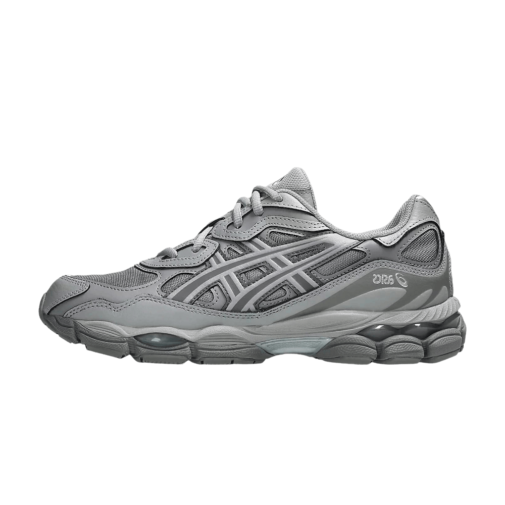 ASICS Gel-NYC Grey Cement Grey (1203A280-021) | TheSneakerWay
