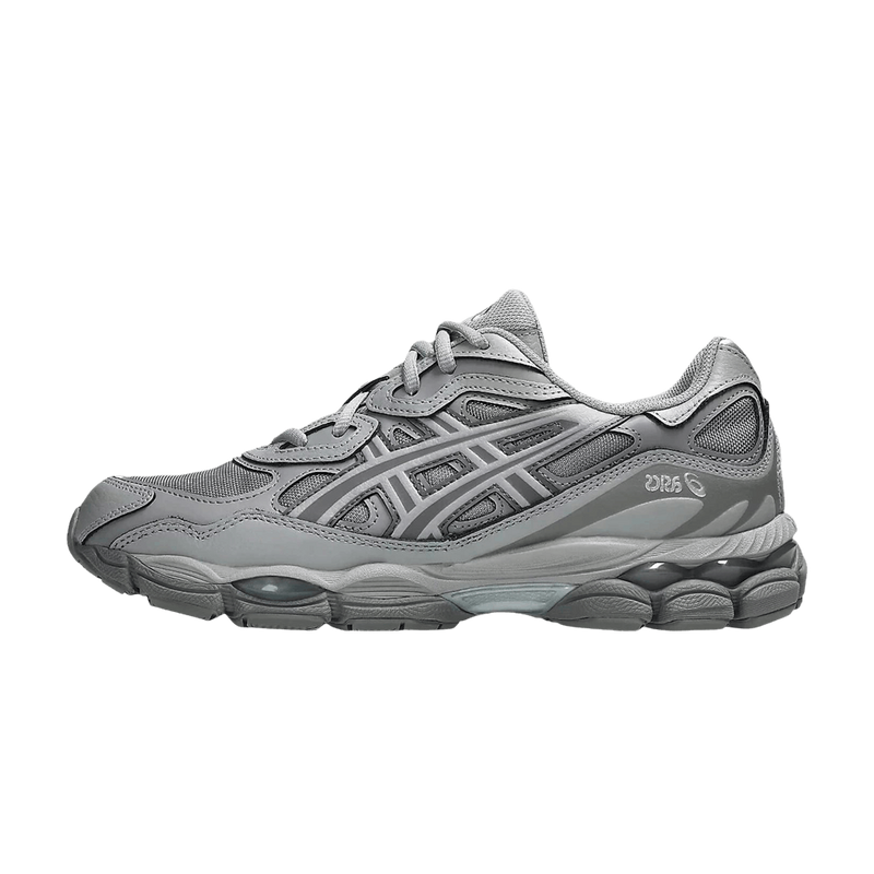 ASICS Gel-NYC Grey Cement Grey