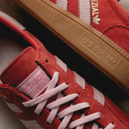 adidas Handball Spezial Bright Red Clear Pink (Women's)