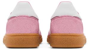 adidas Handball Spezial Lucid Pink White (Women's) (JI2654) | TheSneakerWay