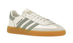 adidas Handball Spezial Off White Silver Green (IF9730) | TheSneakerWay