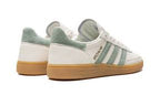adidas Handball Spezial Off White Silver Green (IF9730) | TheSneakerWay