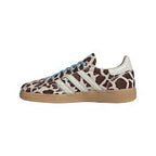 adidas Handball Spezial Cow Print Crystal Linen (Women's) (KI6677) | TheSneakerWay