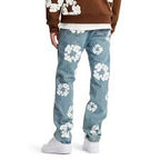 Denim Tears x Levi's Cotton Wreath Jean Light Wash (DT501-002) | TheSneakerWay