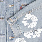 Denim Tears x Levi's Jacket Light Blue (DENIM-TEARS) | TheSneakerWay