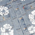 Denim Tears x Levi's Jacket Light Blue (DENIM-TEARS) | TheSneakerWay