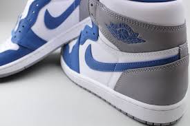 Jordan 1 Retro High OG True Blue (DZ5485-410) | TheSneakerWay