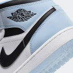 Jordan 1 Mid SE Ice Blue (2023) (DV1308-104) | TheSneakerWay