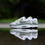 Nike Air Max 1 White Mica Green (DZ4549-100) | TheSneakerWay