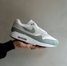 Nike Air Max 1 White Mica Green (DZ4549-100) | TheSneakerWay