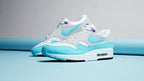 Nike Air Max 1 Anniversary Aqua (908375-105) | TheSneakerWay