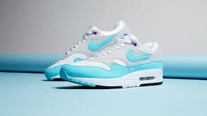 Nike Air Max 1 Anniversary Aqua (908375-105) | TheSneakerWay