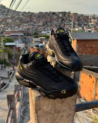 Nike Air Max 95 Corteiz Honey Black (FB2709-003) | TheSneakerWay