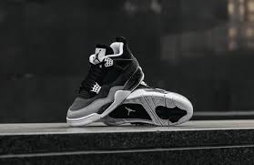Jordan 4 Retro Fear (2024) (FQ8138-002) | TheSneakerWay