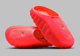 Nike Mind 001 Slide Solar Red (HQ4307-600) | TheSneakerWay