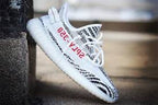 adidas Yeezy Boost 350 V2 Zebra (CP9654) | TheSneakerWay