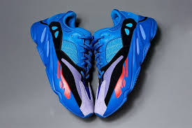 adidas Yeezy Boost 700 Hi-Res Blue (HP6674) | TheSneakerWay