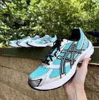 ASICS Gel-1130 Larimar Blue Silver (1203A609-400) | TheSneakerWay