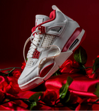 Jordan 4 Retro Valentine's Day Sierra Red (Women's) (HV0823-108) | SneakerClassics