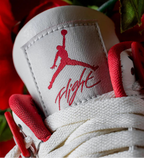 Jordan 4 Retro Valentine's Day Sierra Red (Women's) (HV0823-108) | SneakerClassics