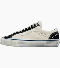 Vans OTW Old Skool 36 Pearlized Pack Marshmallow White