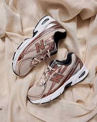 New Balance 740 Rich Oak Bisque Pecan (U740BB2) | TheSneakerWay