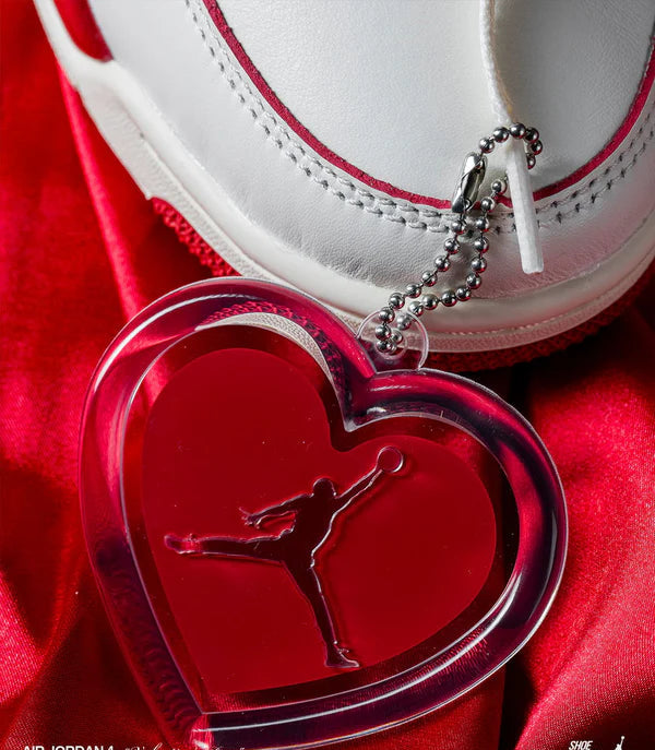 Jordan 4 Retro Valentine's Day Sierra Red (Women's) (HV0823-108) | SneakerClassics