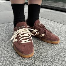adidas Handball Spezial Sporty & Rich Brown (IH2612) | TheSneakerWay