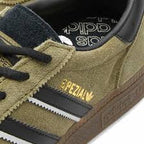 adidas Handball Spezial Focus Olive Black (IG6183) | TheSneakerWay