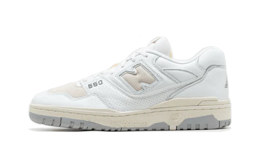 New Balance 550 White Timberwolf