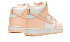 Nike Dunk High Sail Crimson Tint (Women's) (DD1869-104) | TheSneakerWay