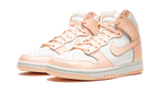 Nike Dunk High Sail Crimson Tint (Women's) (DD1869-104) | TheSneakerWay