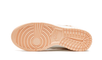 Nike Dunk High Sail Crimson Tint (Women's) (DD1869-104) | TheSneakerWay