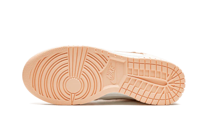 Nike Dunk High Sail Crimson Tint (Women's) (DD1869-104) | TheSneakerWay