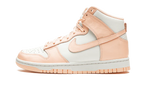 Nike Dunk High Sail Crimson Tint (Women's) (DD1869-104) | TheSneakerWay