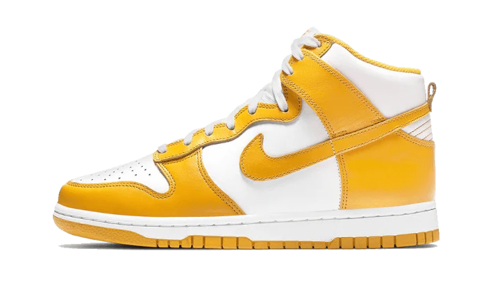 Nike Dunk High Dark Sulfur (Women's) (DD1869-106) | TheSneakerWay