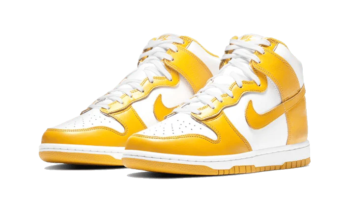 Nike Dunk High Dark Sulfur (Women's) (DD1869-106) | TheSneakerWay