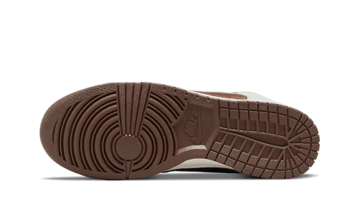 Nike Dunk High Light Chocolate (DH5348-100) | TheSneakerWay