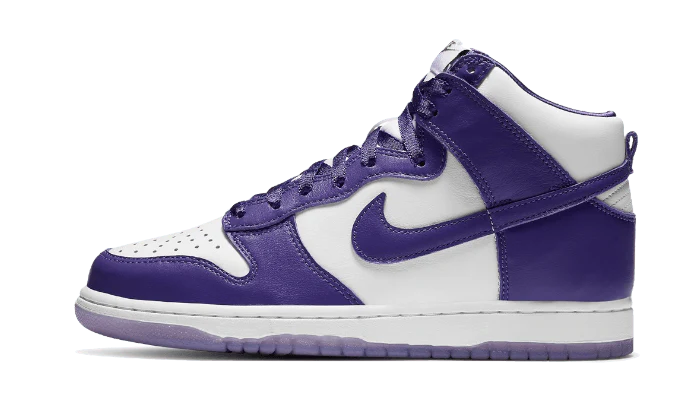 Nike Dunk High SP Varsity Purple (Women's)