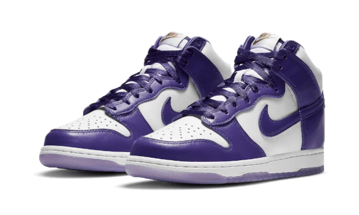 Nike Dunk High SP Varsity Purple (Women's) (DC5382-100) | TheSneakerWay