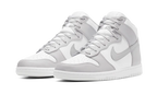 Nike Dunk High Retro White Vast Grey (DD1399-100) | TheSneakerWay