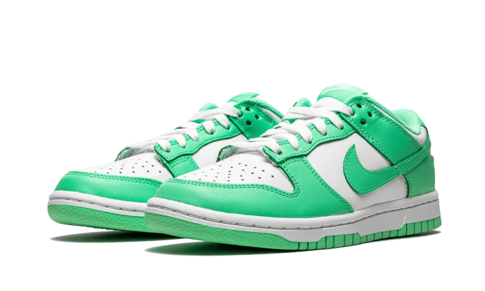 Nike Dunk Low Green Glow (Women's) (DD1503-105) | TheSneakerWay