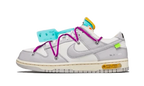Nike Dunk Low Off-White Lot 21 (DM1602-100) | TheSneakerWay